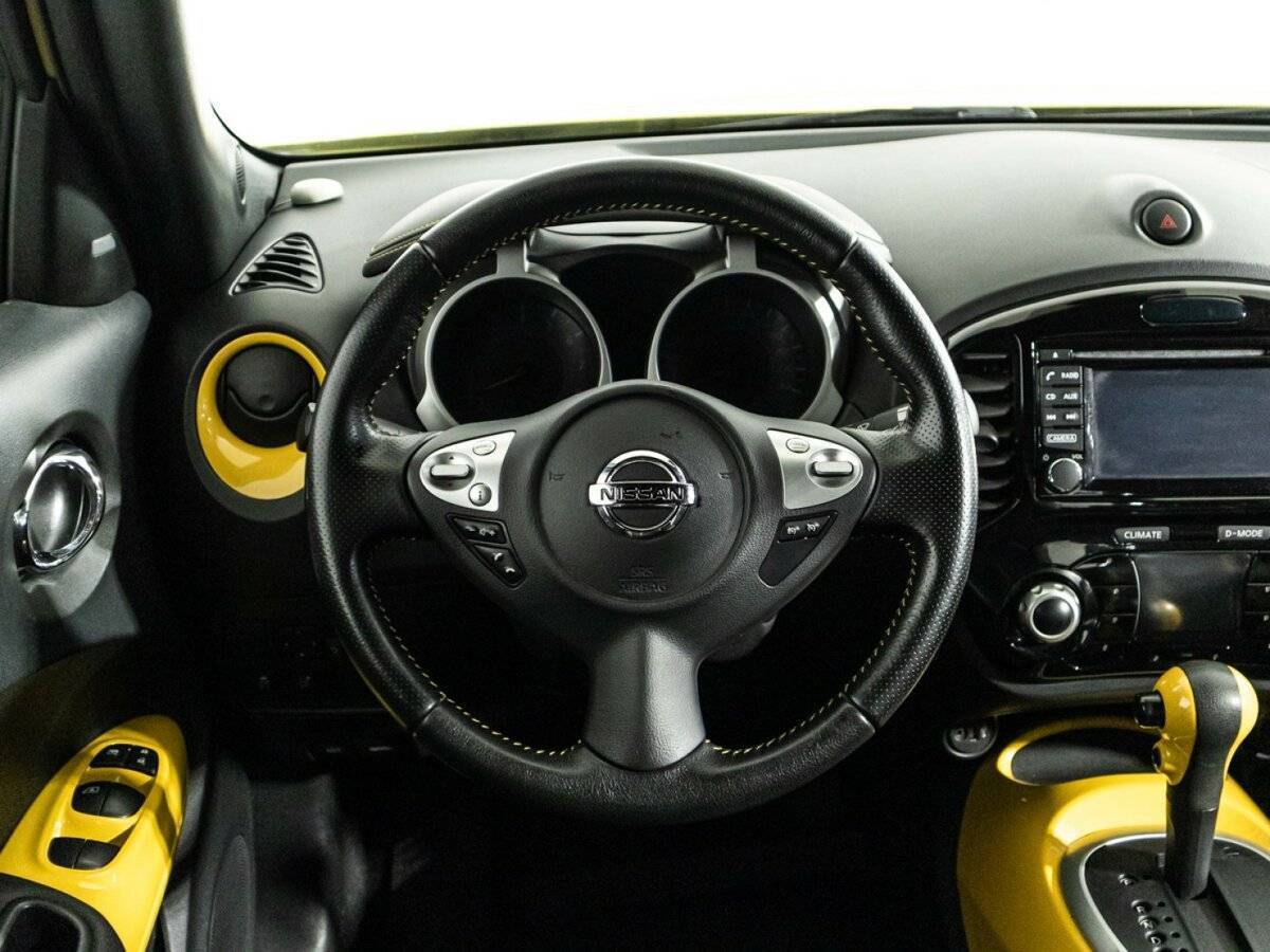Купить Nissan Juke, 2017, 119 181 км.. Фото: #18