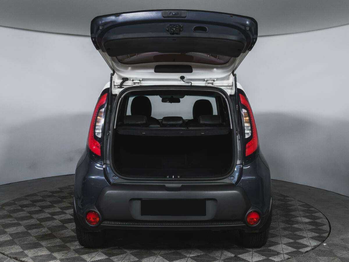Купить Kia Soul, 2016, 132 050 км.. Фото: #16