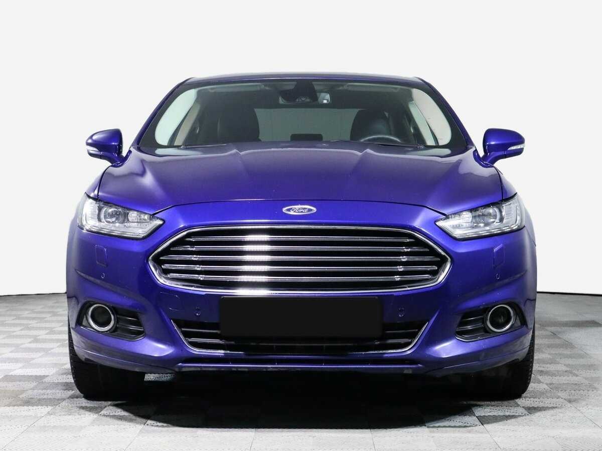 Купить Ford Mondeo, 2018, 133 467 км.. Фото: #1
