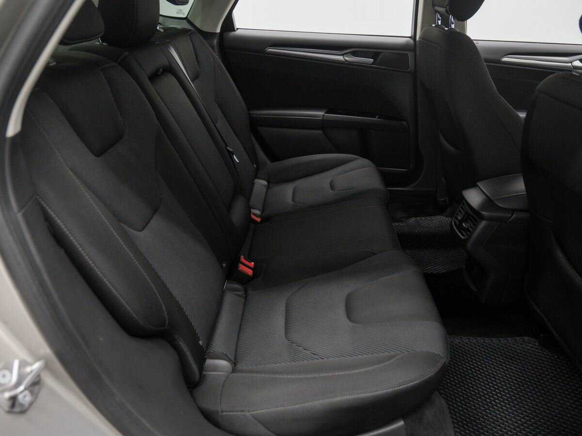 Купить Ford Mondeo, 2016, 171 618 км.. Фото: #8