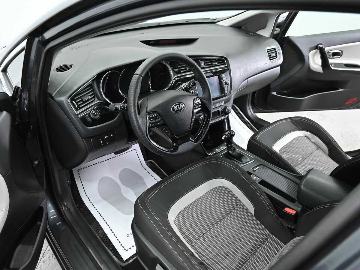 Купить Kia Ceed, 2016, 154 000 км.. Фото: #12
