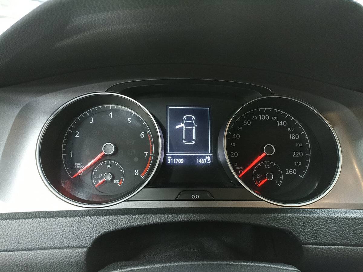 Купить Volkswagen Golf, 2013, 311 657 км.. Фото: #12