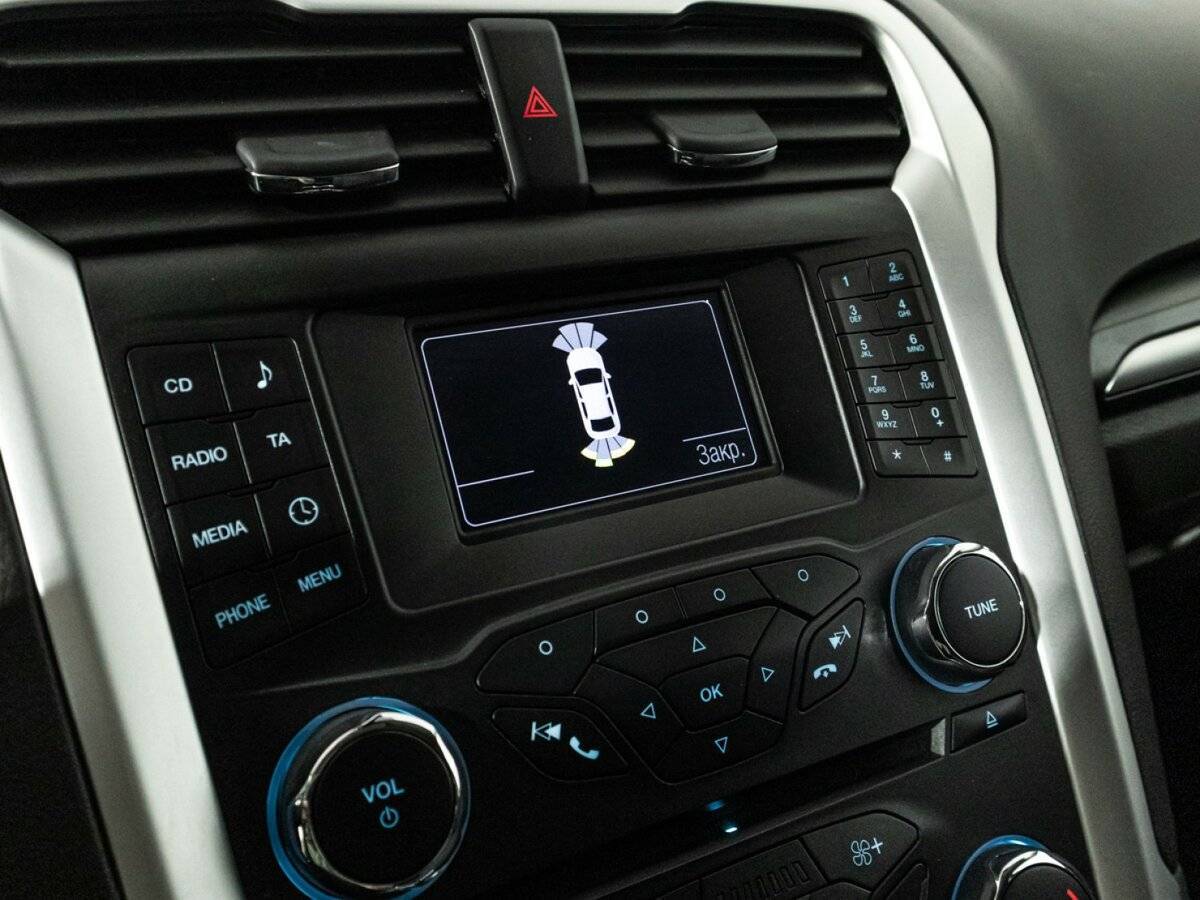 Купить Ford Mondeo, 2015, 60 032 км.. Фото: #15