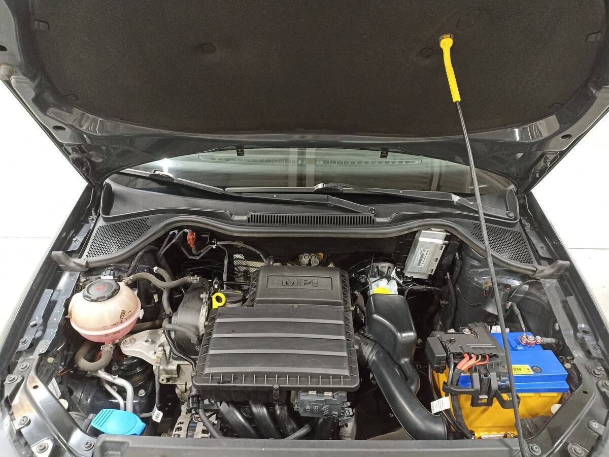 Купить Volkswagen Polo, 2018, 138 300 км.. Фото: #8