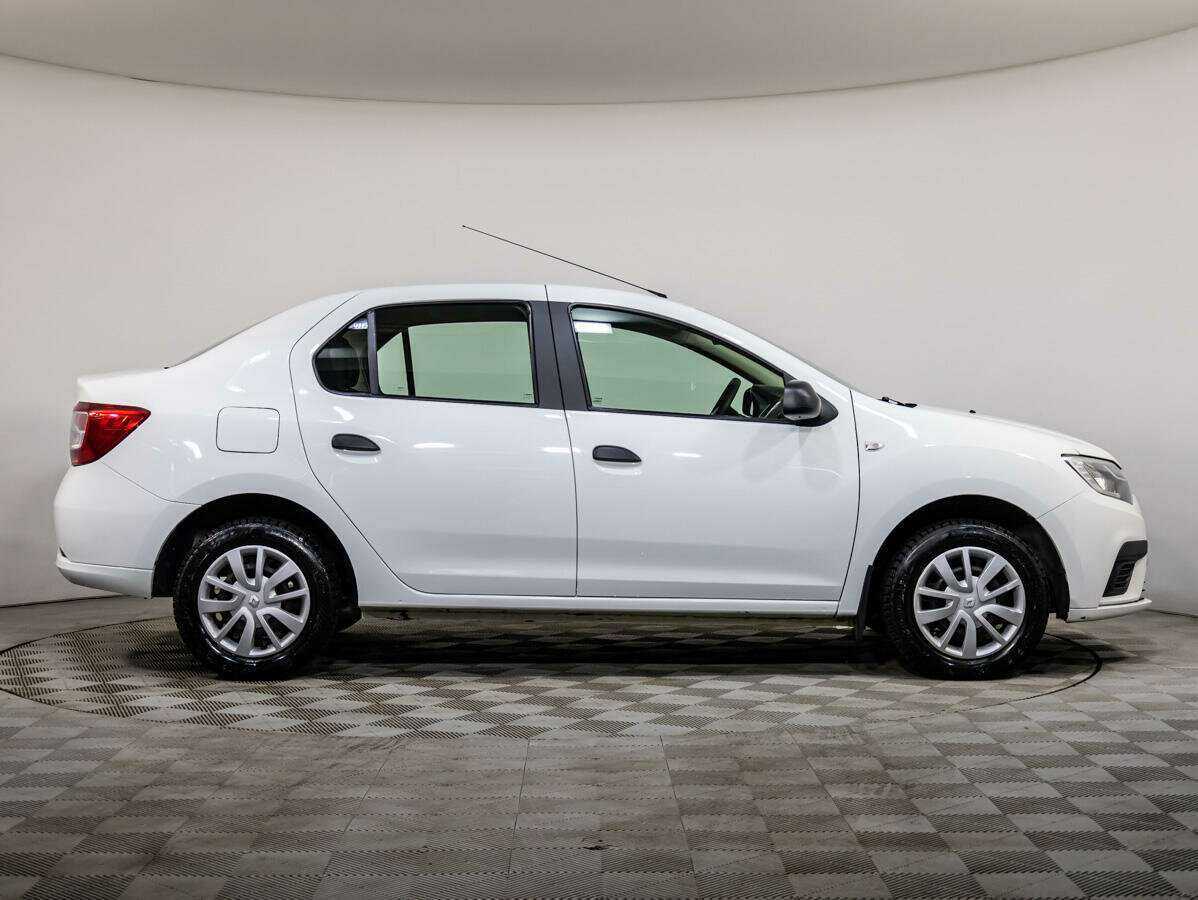 Купить Renault Logan, 2019, 62 853 км.. Фото: #2