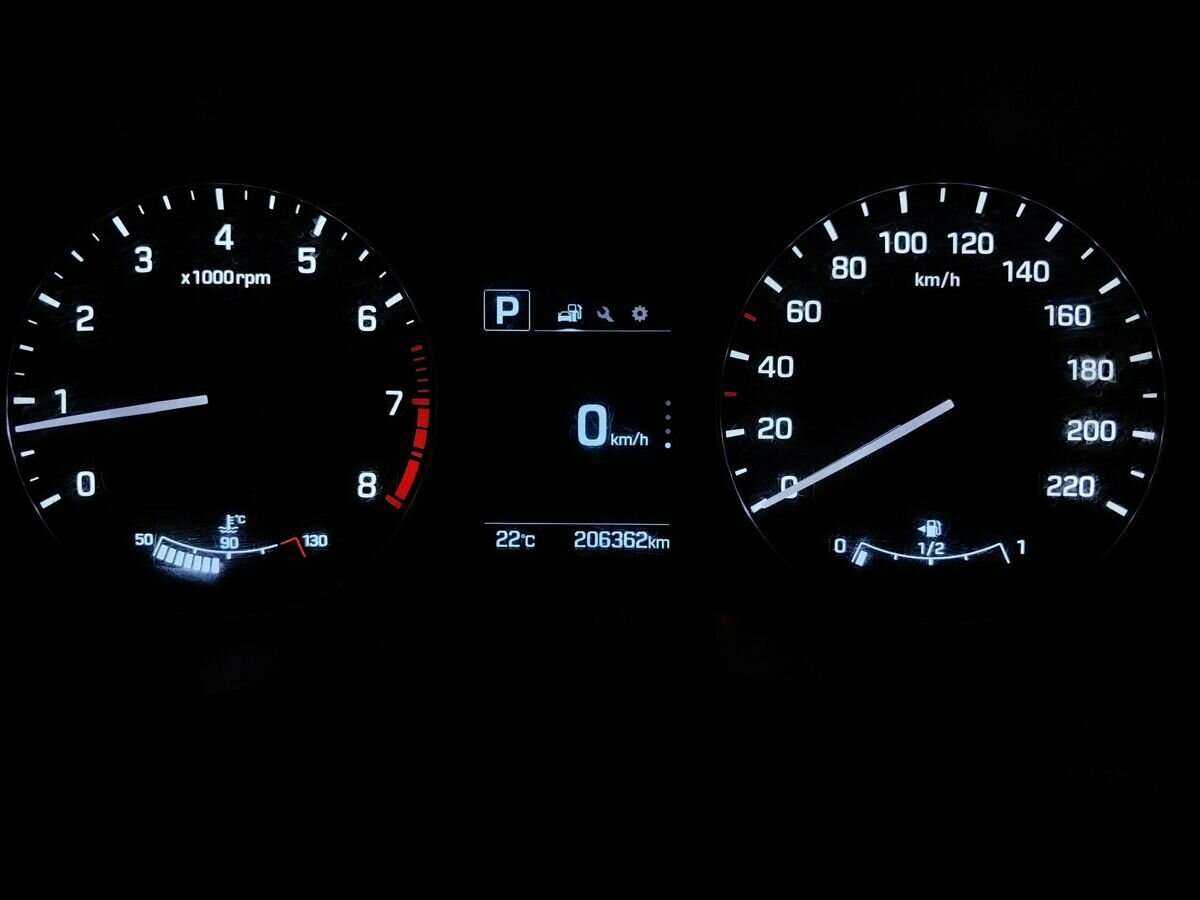 Купить Hyundai Creta, 2019, 206 361 км.. Фото: #15