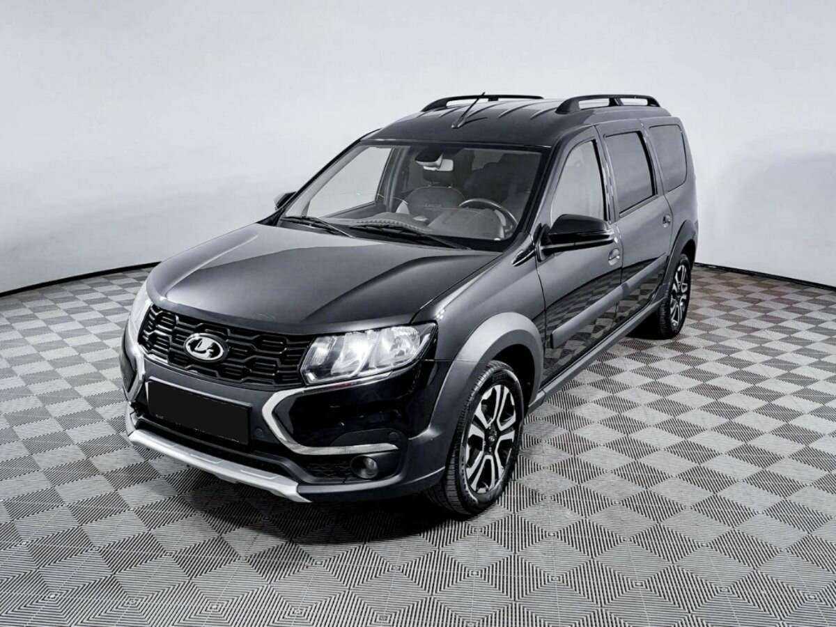 Купить Lada (ВАЗ) Largus, 2021, 74 195 км.. Посмотреть фото