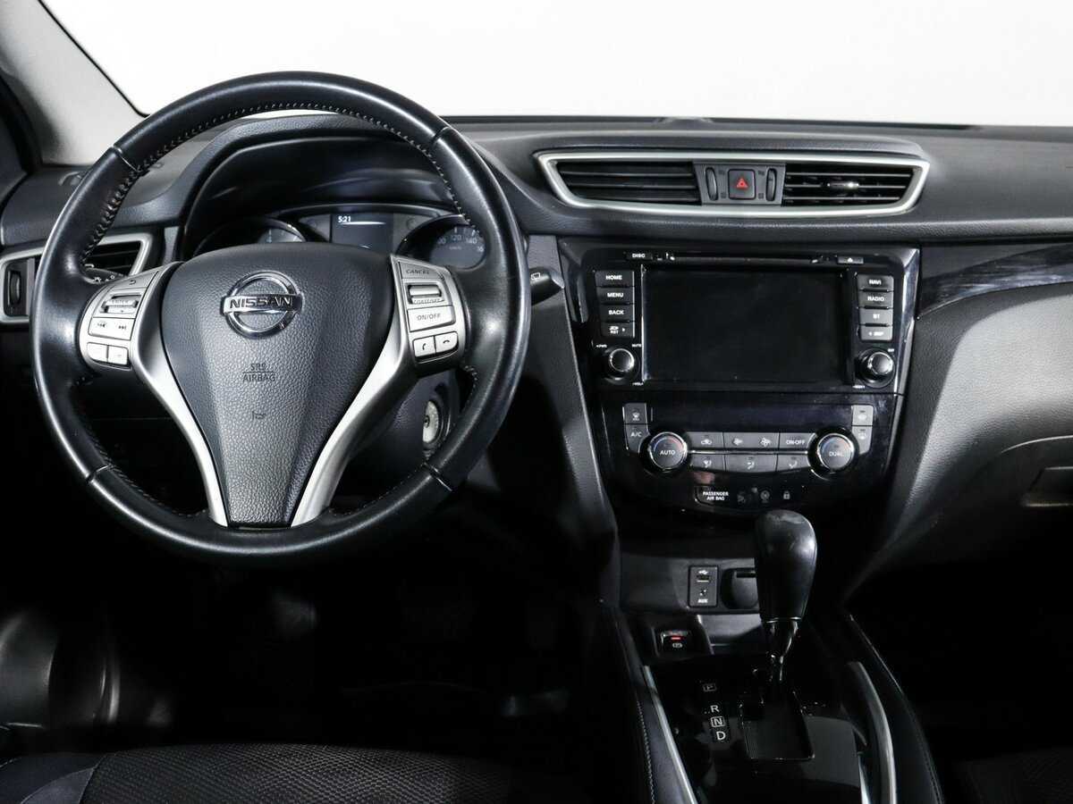 Купить Nissan Qashqai, 2015, 114 255 км.. Фото: #10