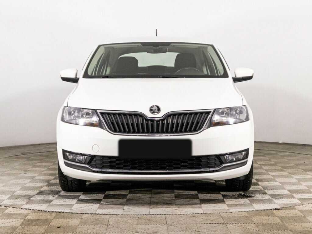Купить Skoda Rapid, 2019, 64 780 км.. Фото: #1