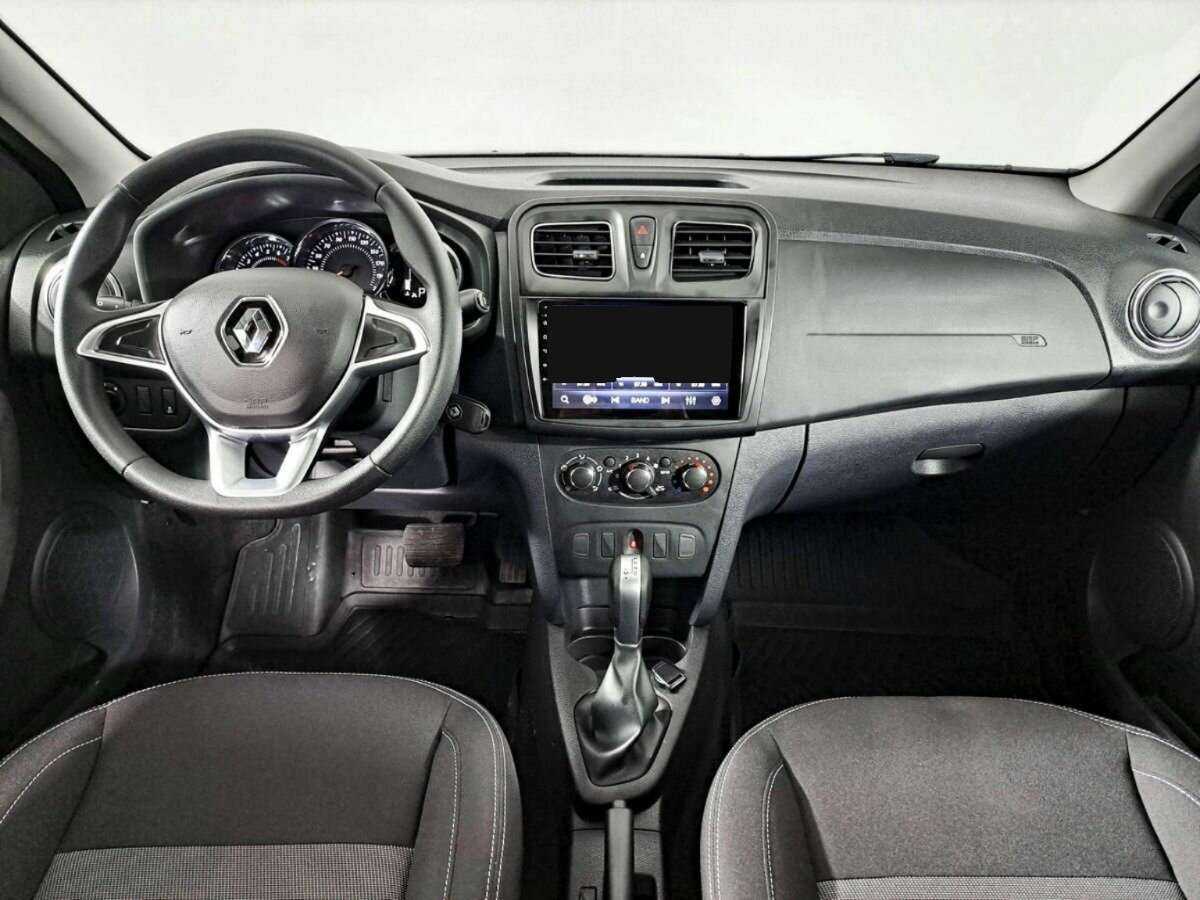 Купить Renault Sandero, 2022, 10 460 км.. Фото: #11
