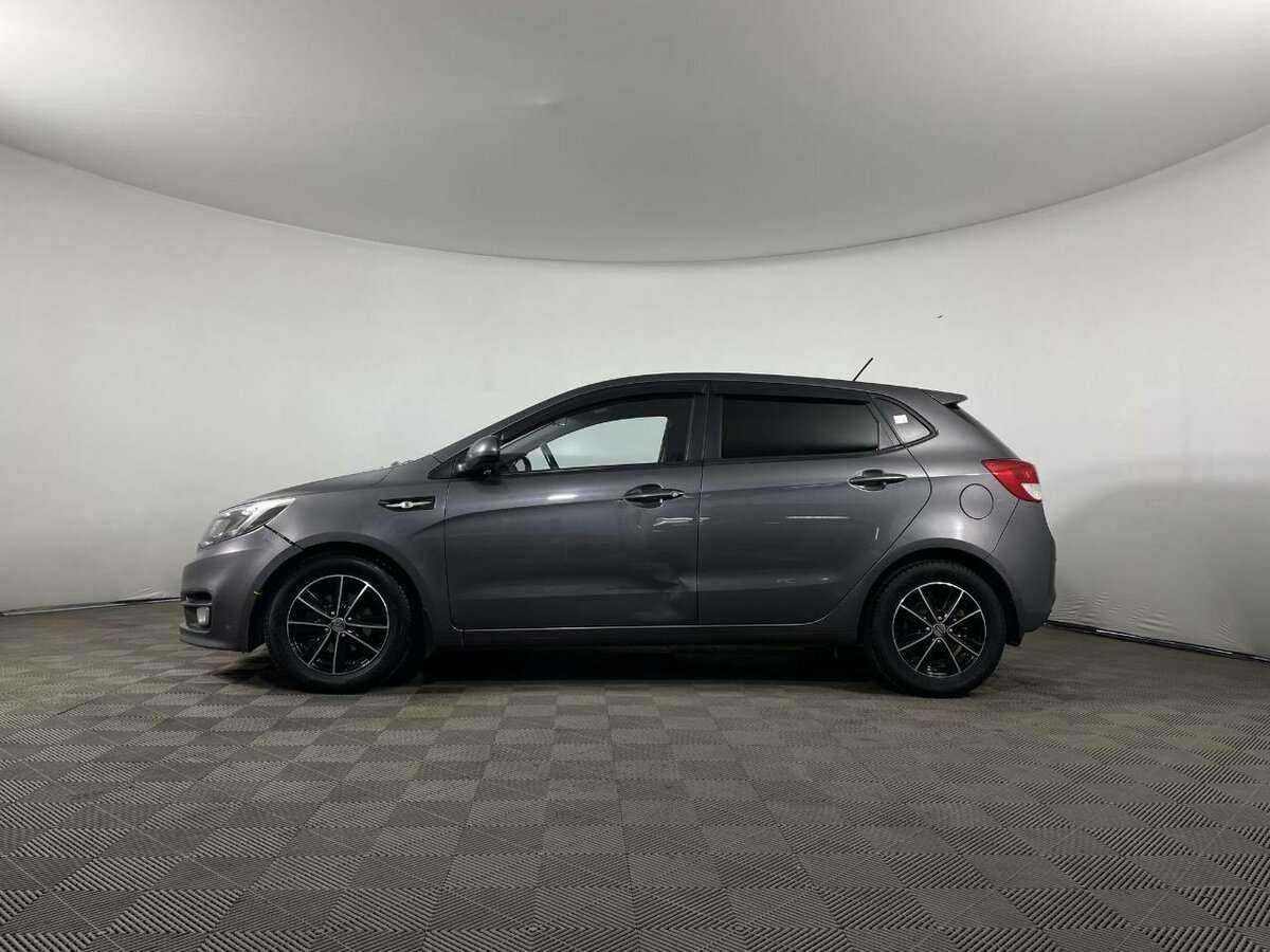 Купить Kia Rio, 2016, 83 880 км.. Фото: #4