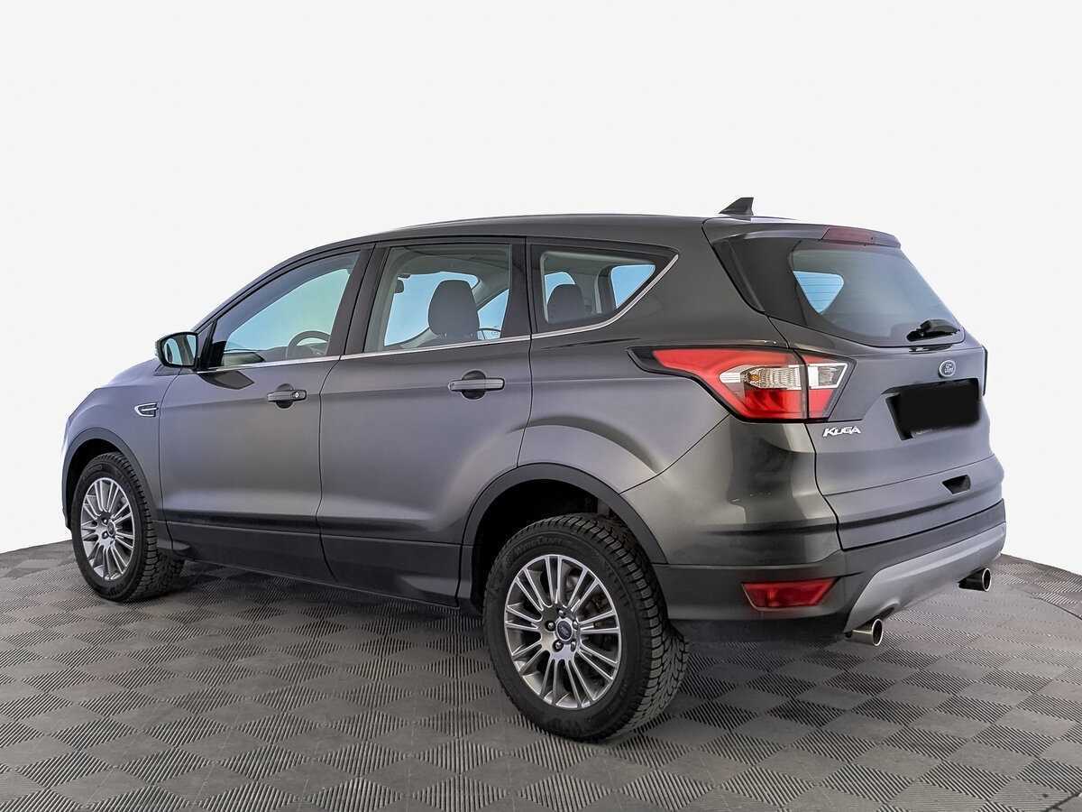 Купить Ford Kuga, 2018, 145 384 км.. Фото: #6