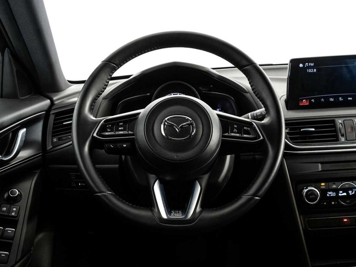 Купить Mazda CX-4, 2023, 29 571 км.. Фото: #10