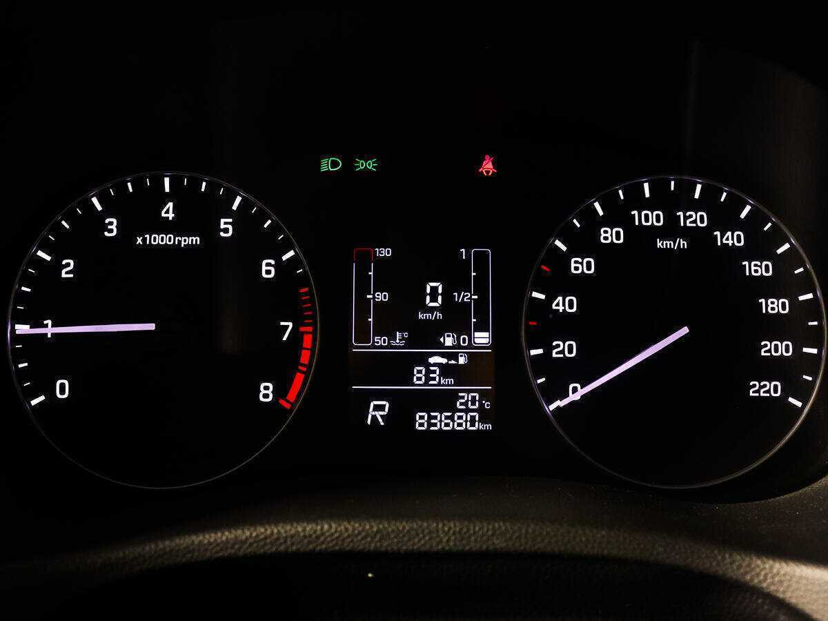 Купить Hyundai Creta, 2018, 83 500 км.. Фото: #8