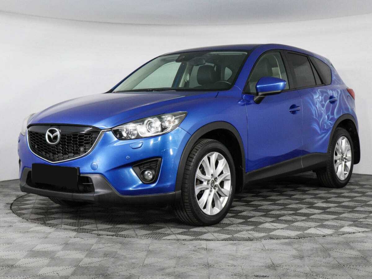 Купить Mazda CX-5, 2012, 156 720 км.. Посмотреть фото