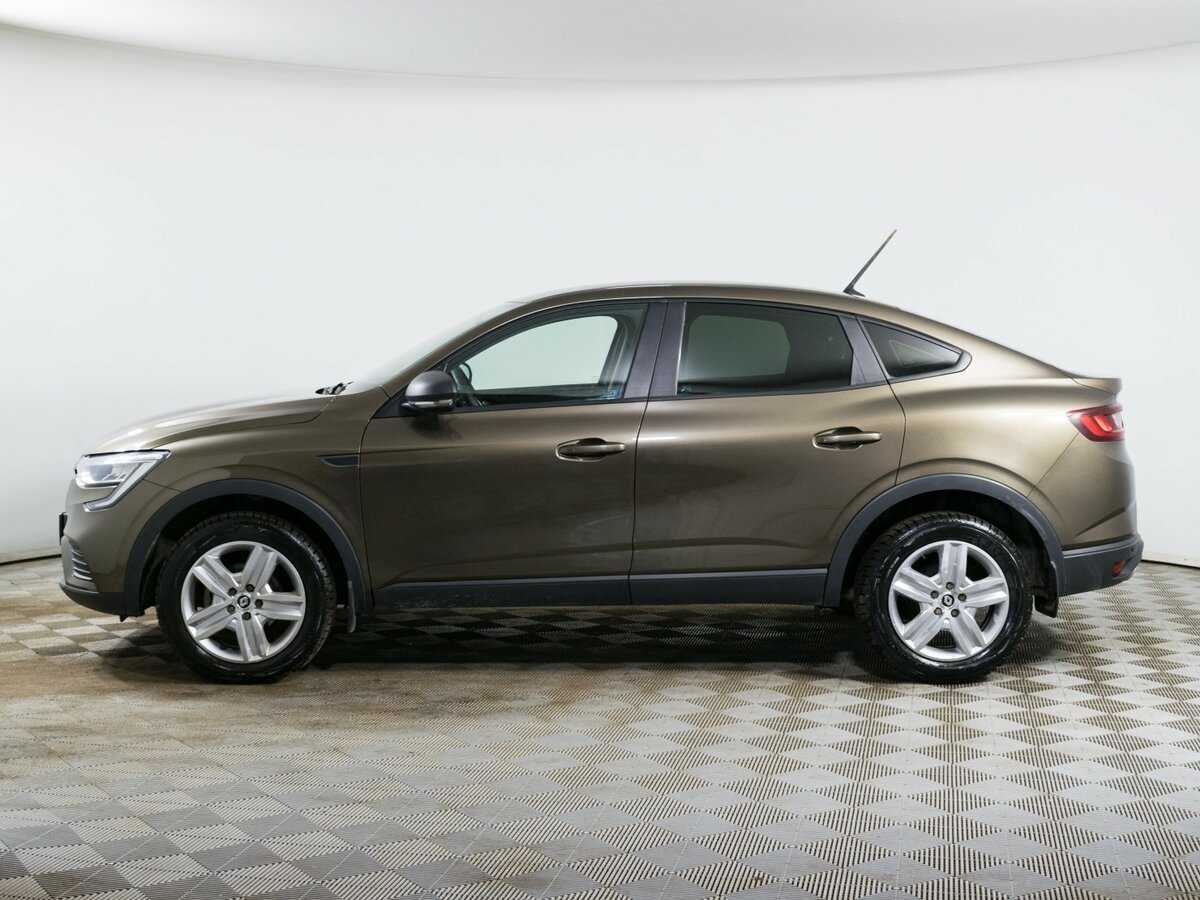 Купить Renault Arkana, 2019, 60 177 км.. Фото: #7