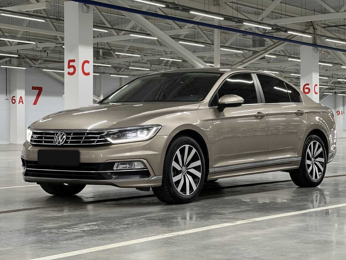 Купить Volkswagen Passat, 2016, 179 872 км.. Фото: #0