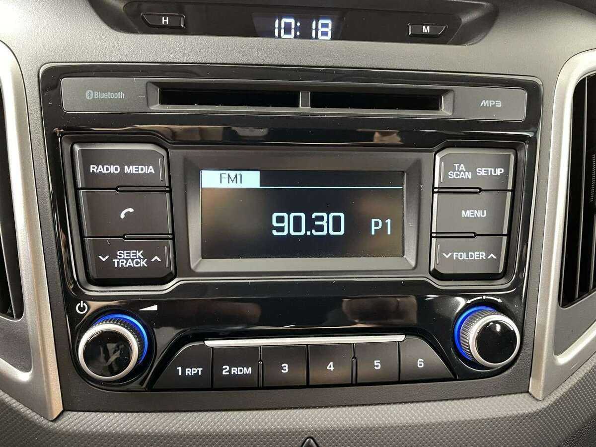 Купить Hyundai Creta, 2018, 143 529 км.. Фото: #10