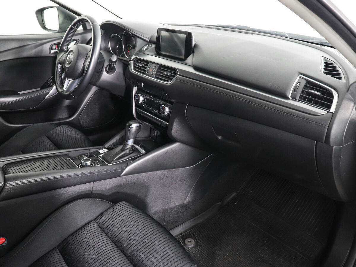 Купить Mazda 6, 2016, 134 929 км.. Фото: #9