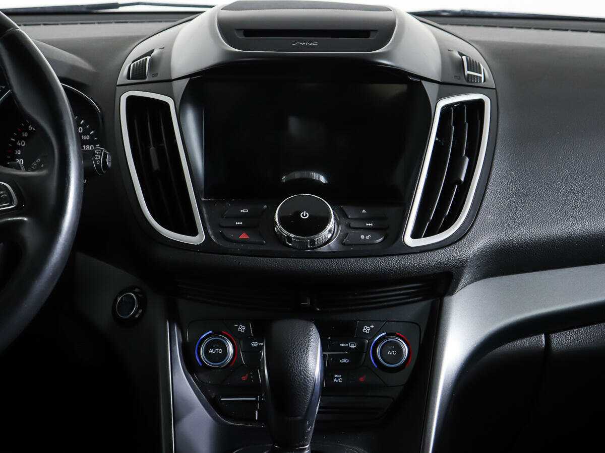 Купить Ford Kuga, 2017, 78 313 км.. Фото: #11