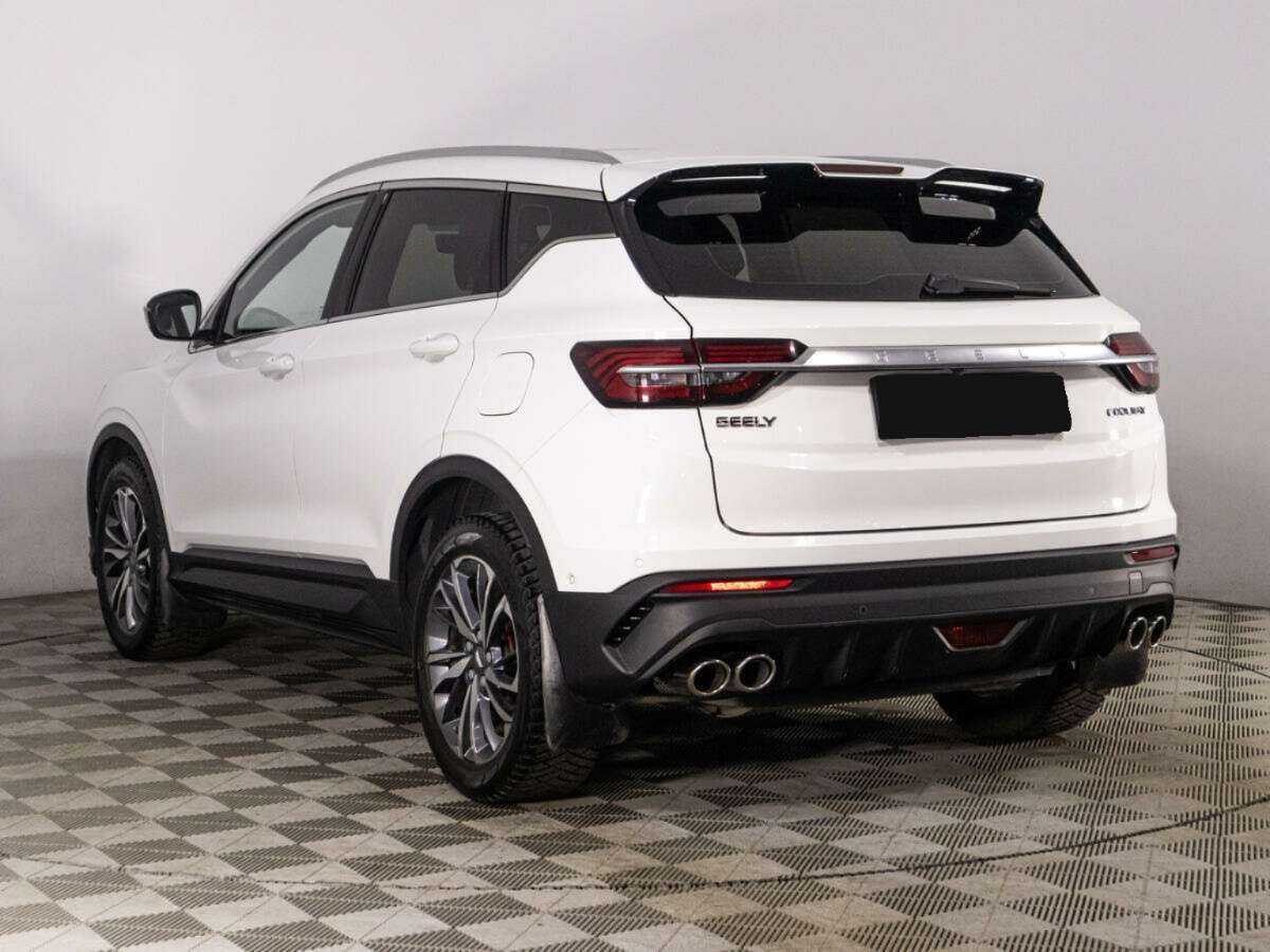 Купить Geely Coolray, 2021, 59 842 км.. Фото: #6