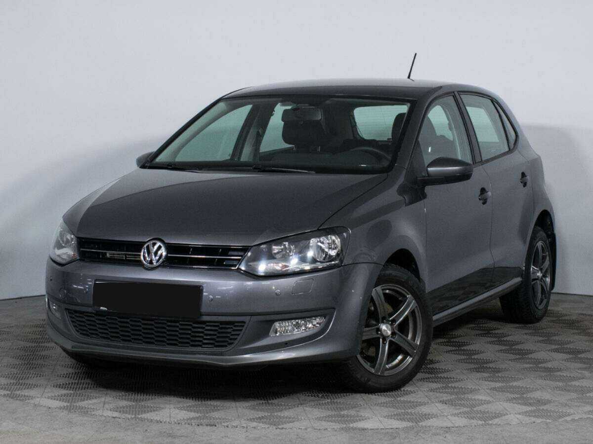 Купить Volkswagen Polo, 2012, 68 085 км.. Посмотреть фото