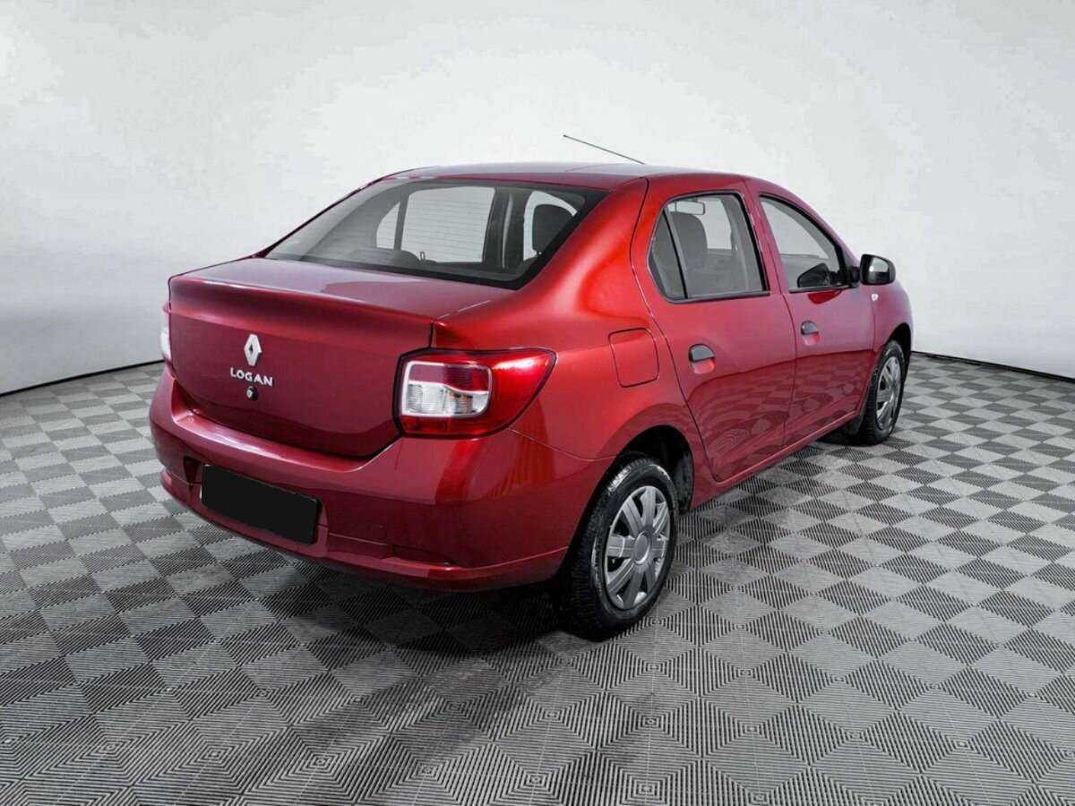 Купить Renault Logan, 2019, 23 020 км.. Фото: #4