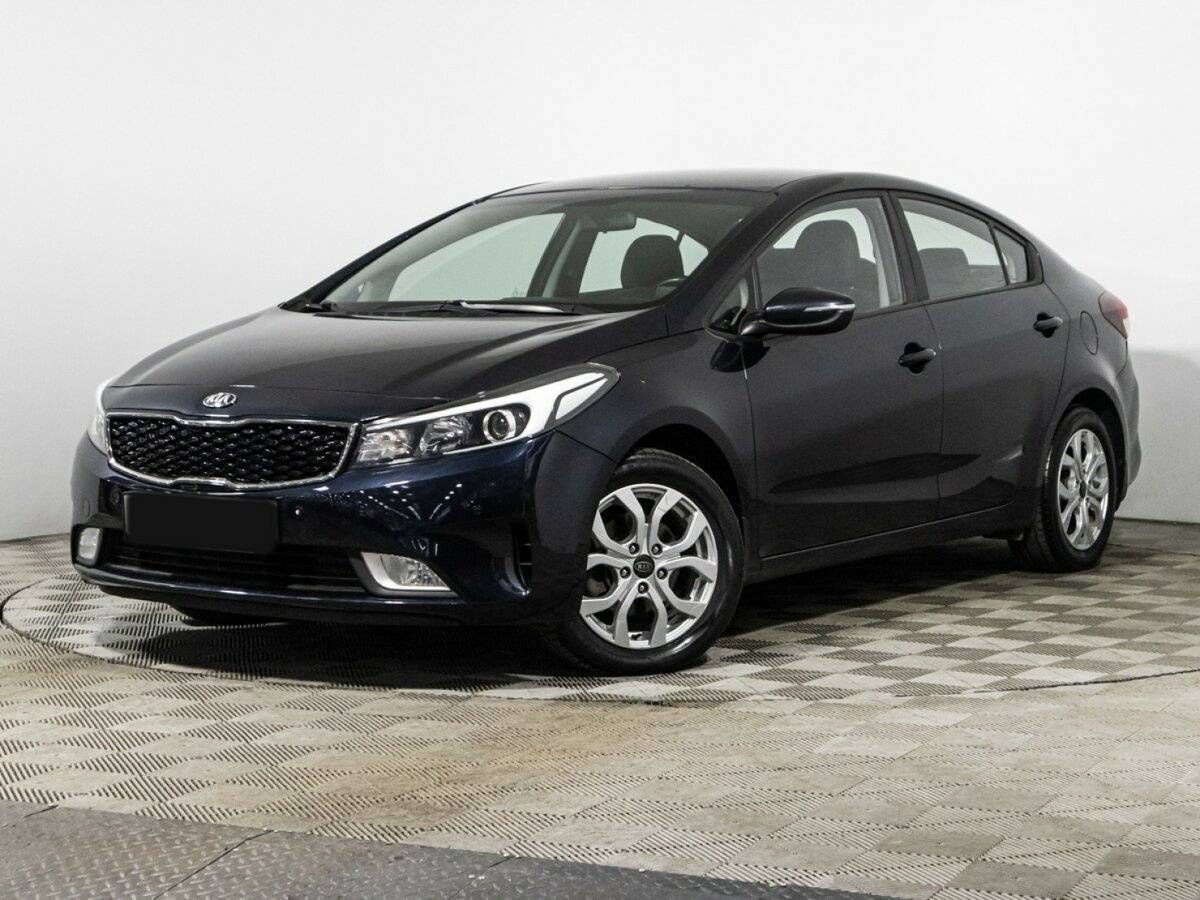 Купить Kia Cerato, 2018, 79 381 км.. Фото: #0