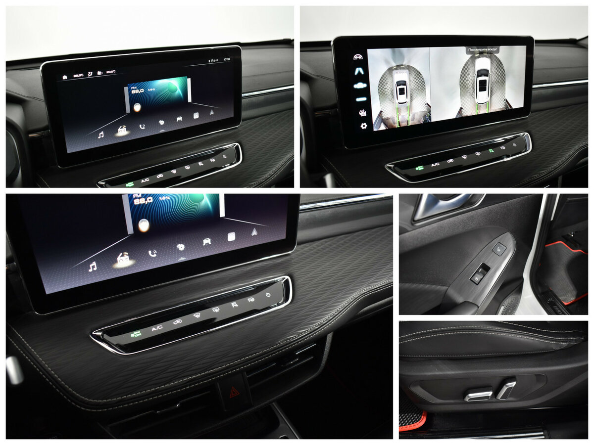 Купить Haval Jolion, 2021, 180 212 км.. Фото: #12