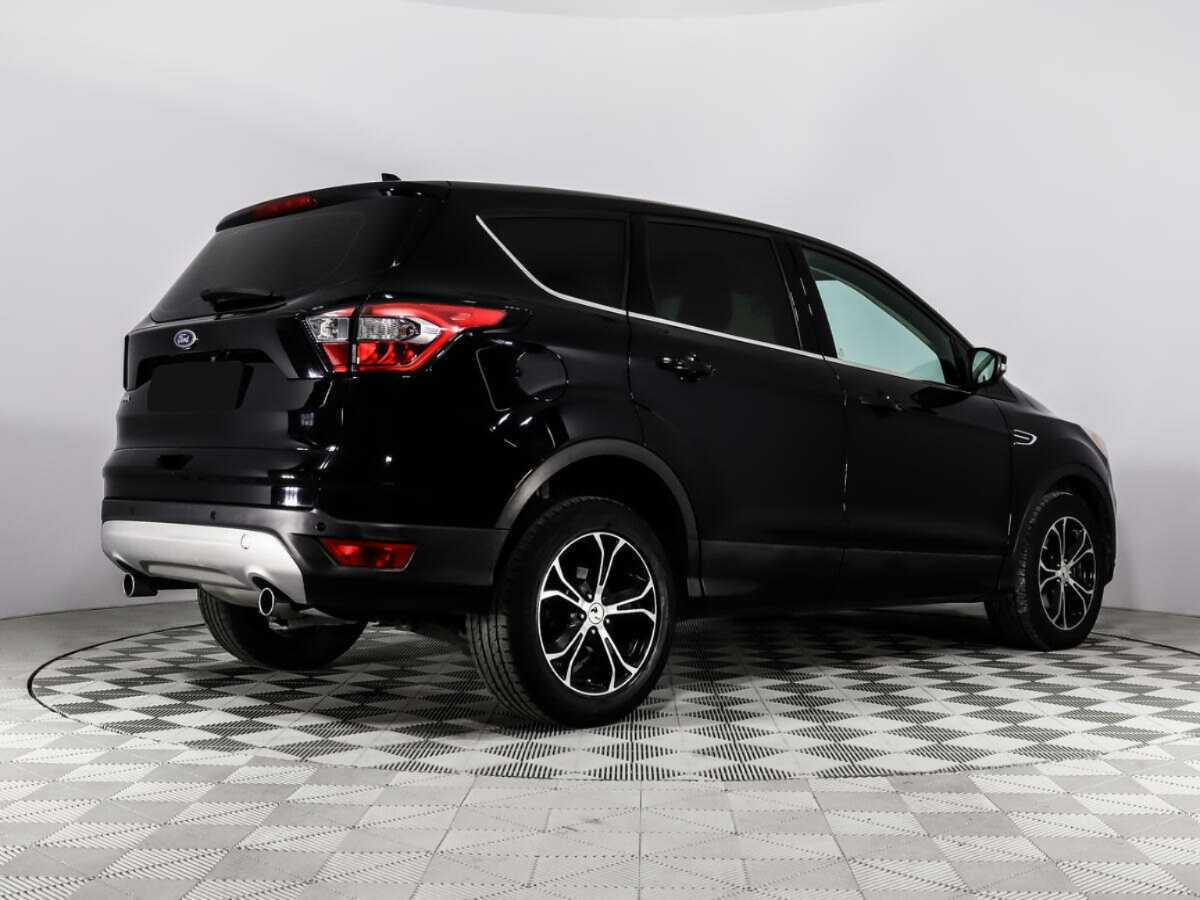 Купить Ford Kuga, 2017, 113 000 км.. Фото: #3