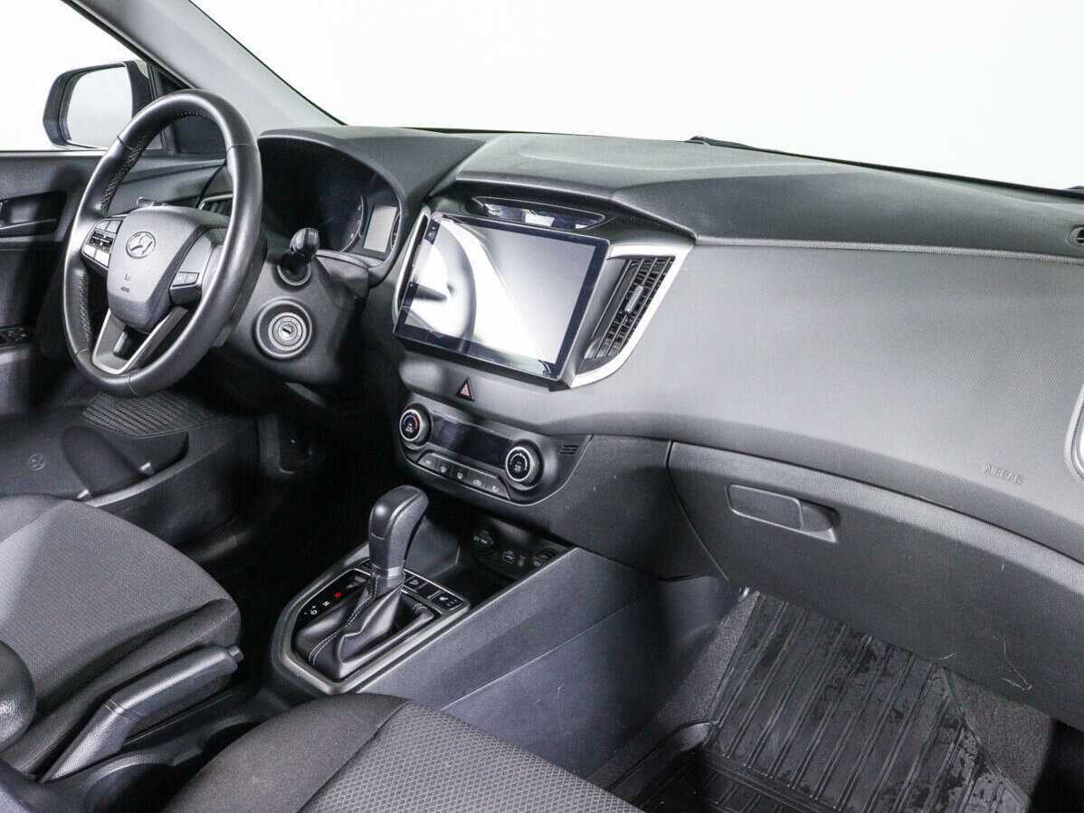 Купить Hyundai Creta, 2018, 42 674 км.. Фото: #6