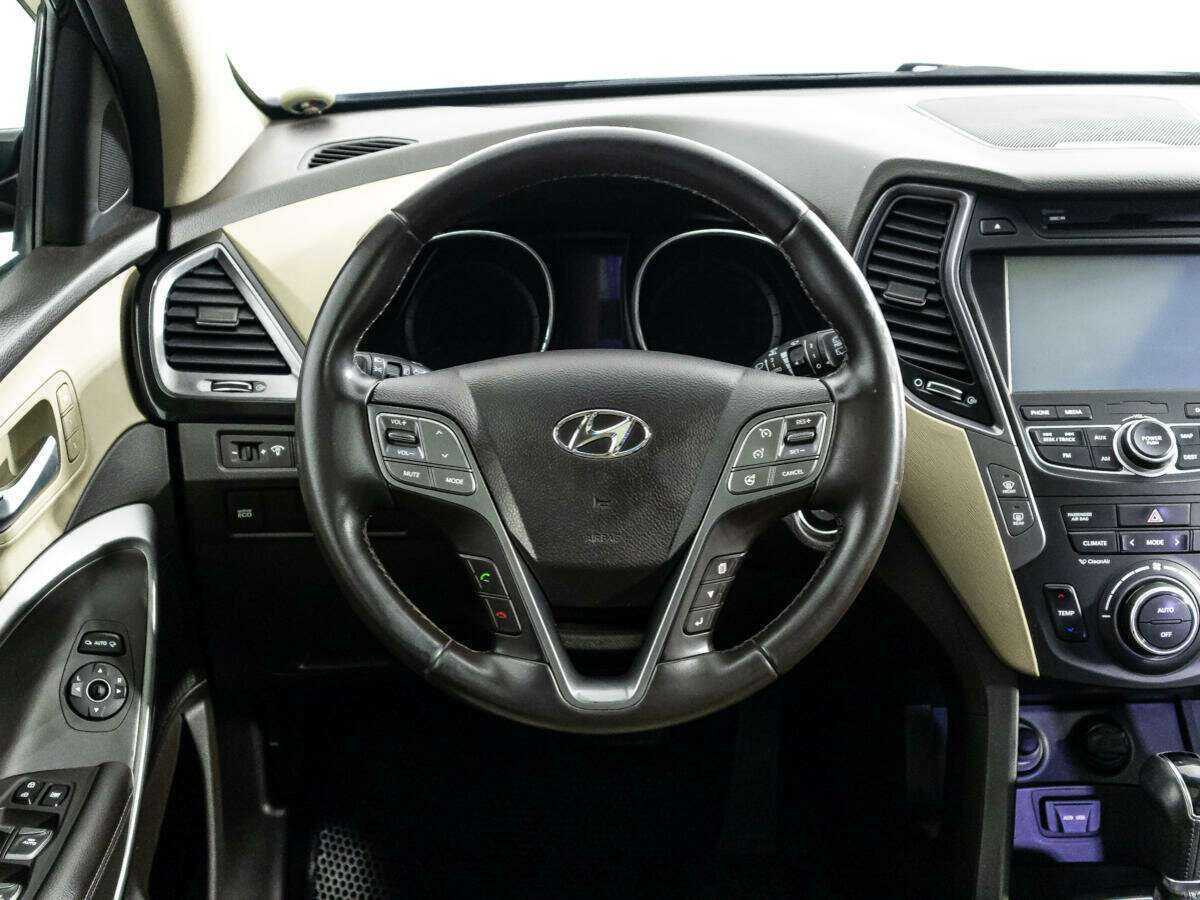 Купить Hyundai Santa Fe, 2012, 167 634 км.. Фото: #23