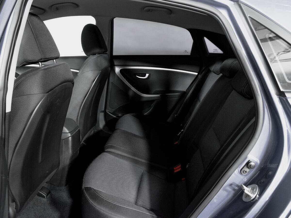 Купить Hyundai i30, 2014, 110 836 км.. Фото: #9