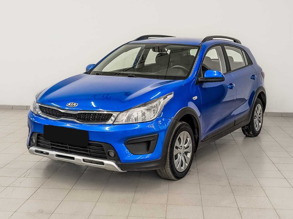 Купить Kia Rio, 2020, 193 511 км.. Фото: #0