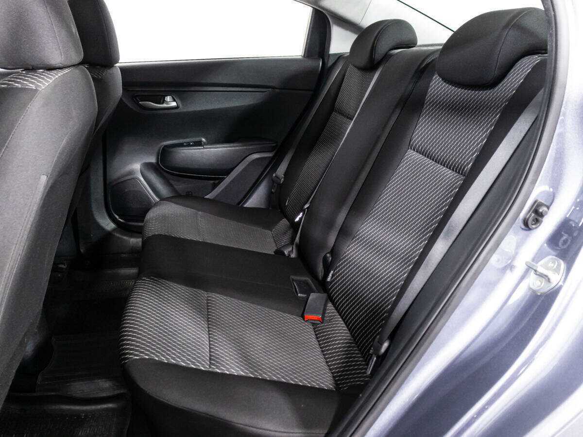 Купить Kia Rio, 2019, 149 743 км.. Фото: #9