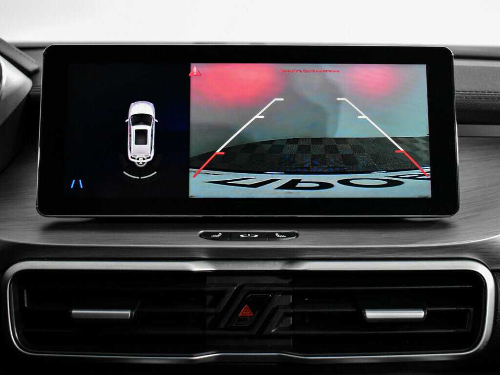 Купить Geely Coolray, 2022, 19 600 км.. Фото: #20