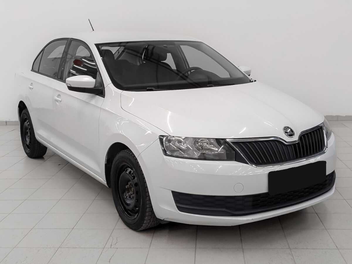 Купить Skoda Rapid, 2017, 176 367 км.. Фото: #2