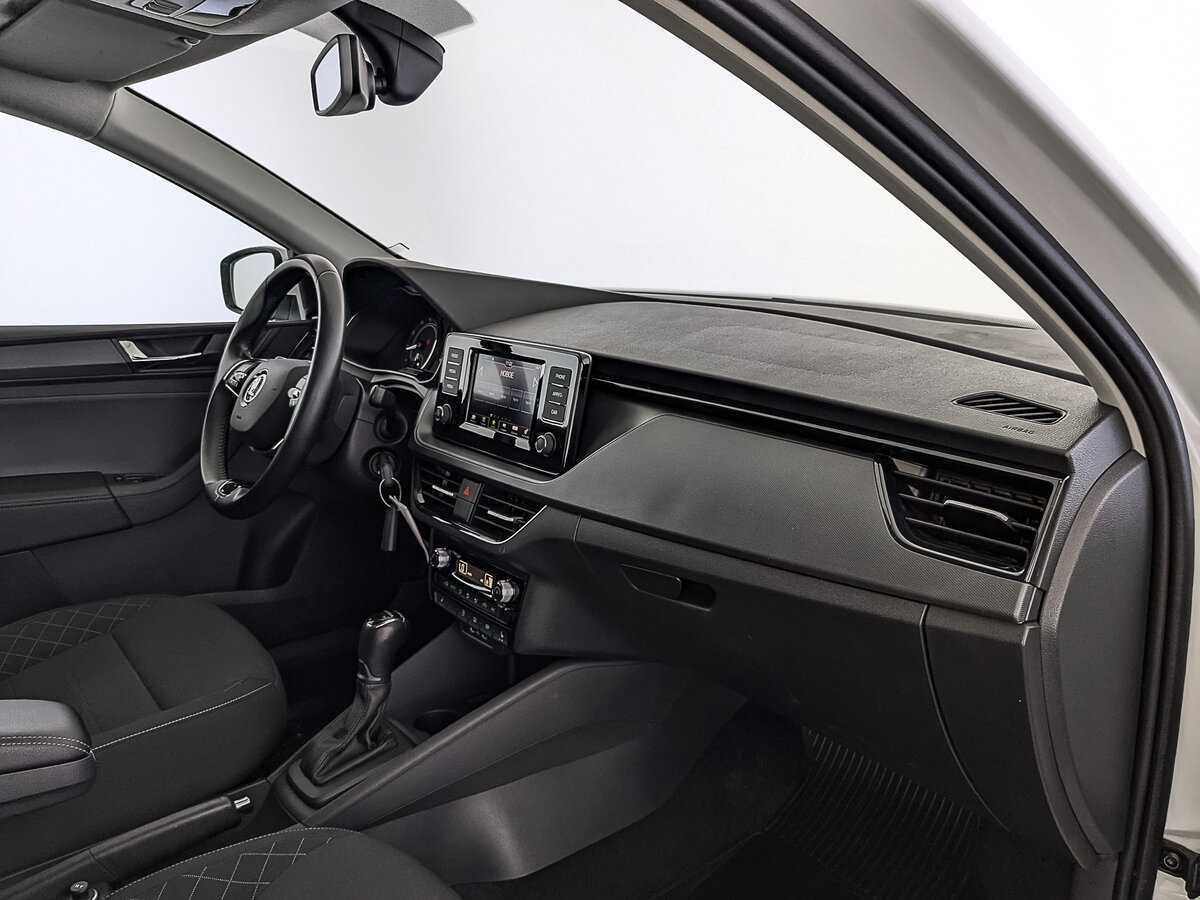 Купить Skoda Rapid, 2020, 65 093 км.. Фото: #11