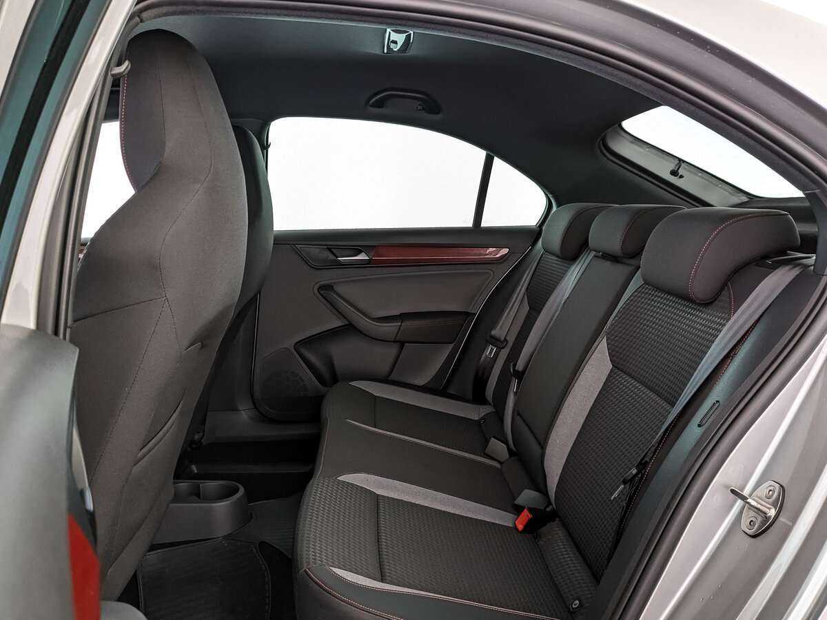 Купить Volkswagen Polo, 2021, 47 000 км.. Фото: #13