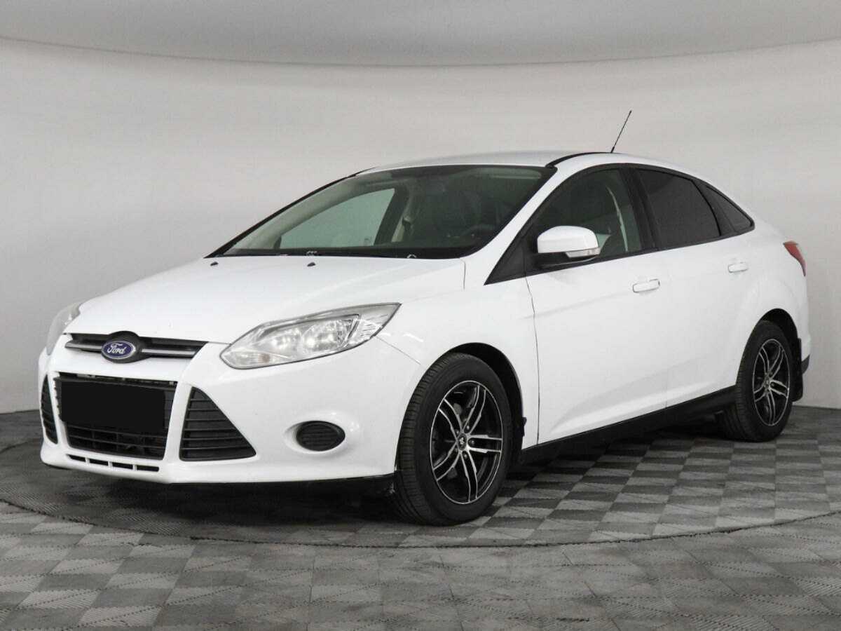 Купить Ford Focus, 2013, 226 885 км.. Фото: #0