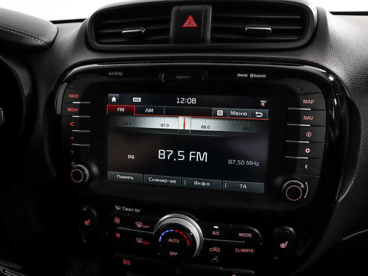 Купить Kia Soul, 2016, 107 000 км.. Фото: #11