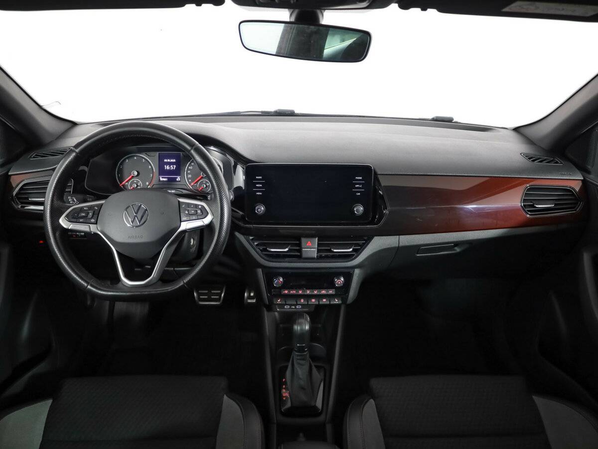 Купить Volkswagen Polo, 2021, 107 504 км.. Фото: #7