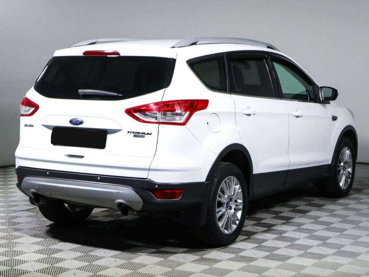 Купить Ford Kuga, 2015, 129 750 км.. Фото: #4