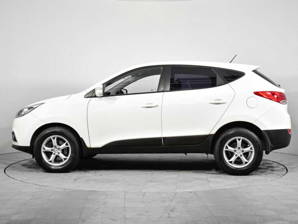 Купить Hyundai ix35, 2014, 135 278 км.. Фото: #7