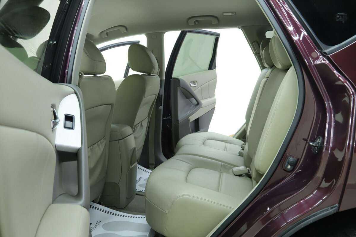 Купить Nissan Murano, 2013, 155 500 км.. Фото: #20