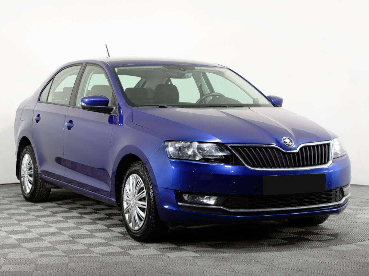 Купить Skoda Rapid, 2017, 180 828 км.. Фото: #2