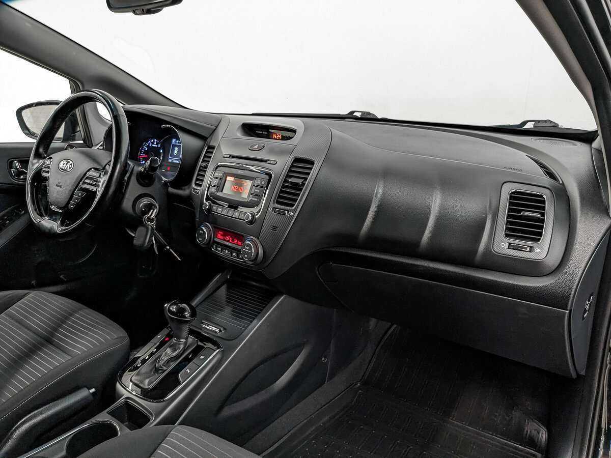 Купить Kia Cerato, 2017, 136 731 км.. Фото: #12
