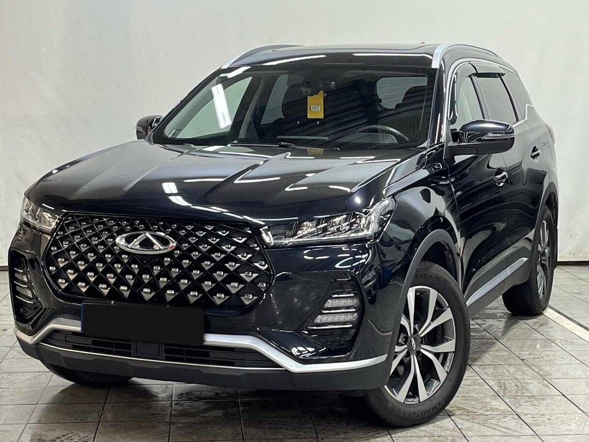 Купить Chery Tiggo 7 Pro, 2020, 18 121 км.. Фото: #0