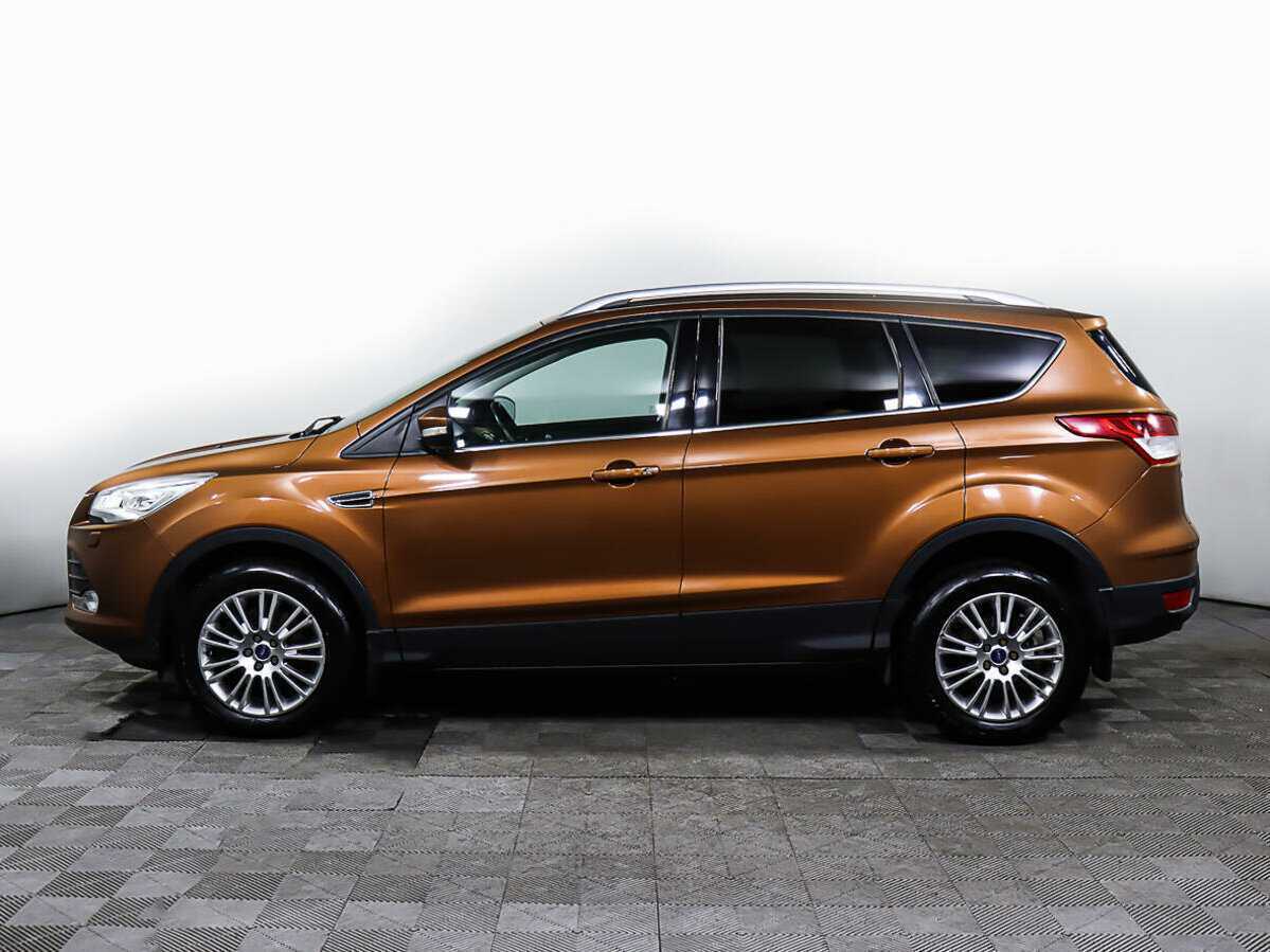 Купить Ford Kuga, 2014, 151 468 км.. Фото: #6