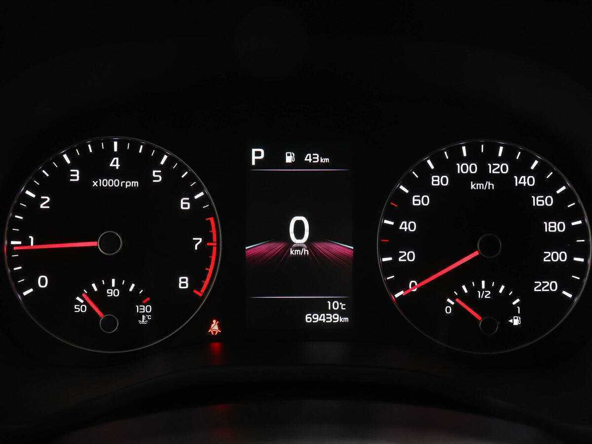 Купить Kia Rio, 2020, 66 804 км.. Фото: #10